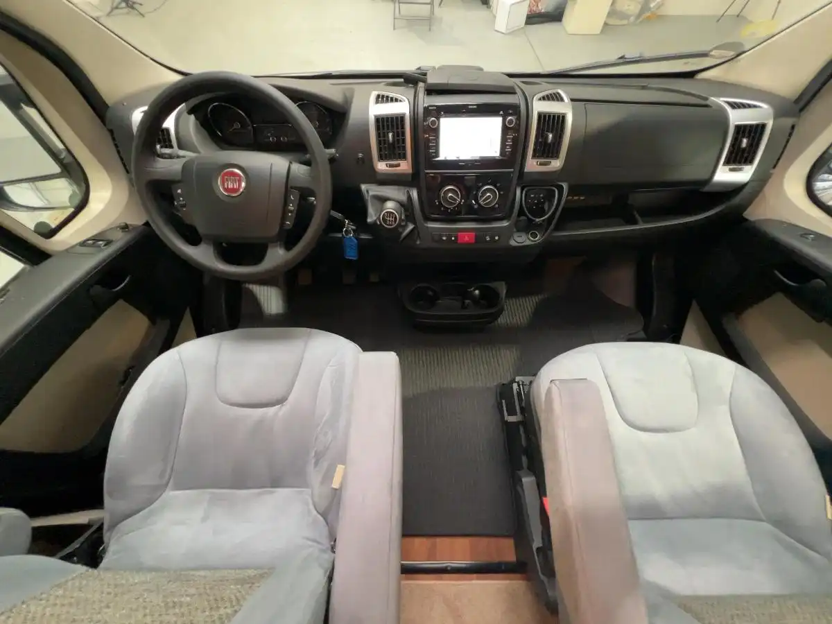 HYMER-ERIBA Exsis T 414 - Ansicht 6
